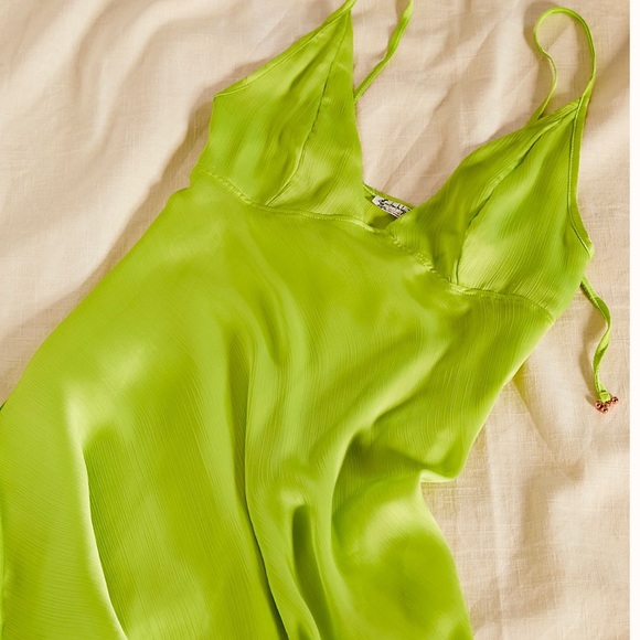 Free People Halter Hanger Slip - Picture 5 of 7